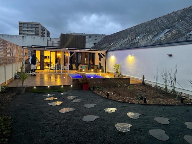 Le 627 Hotel Saumur Buitenkant foto